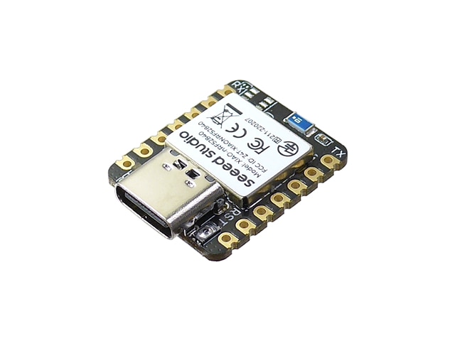 Seeed XIAO BLE nRF52840
