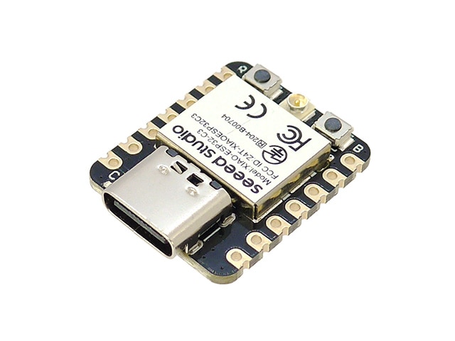 Seeed Studio XIAO ESP32C3